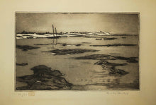 Charger l'image dans la galerie, Grève à marée haute.