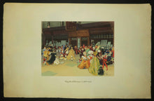 Charger l'image dans la galerie, Magasin d'estampes au XVI ème siècle.