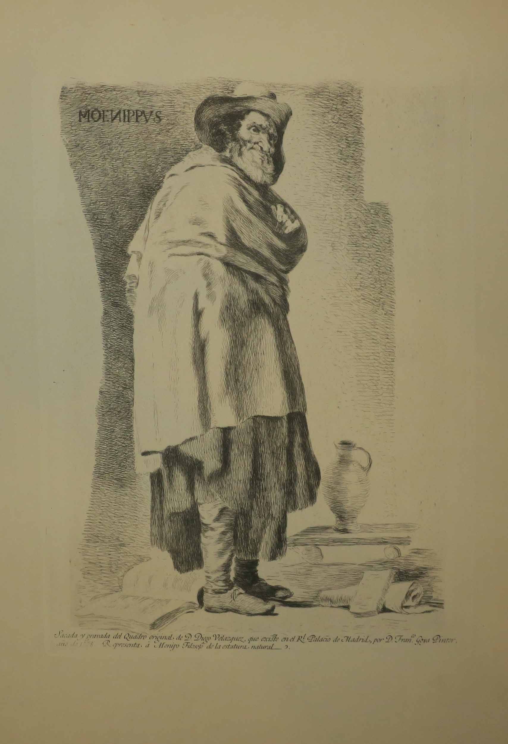 Moenippus (Menipo Filosofo).