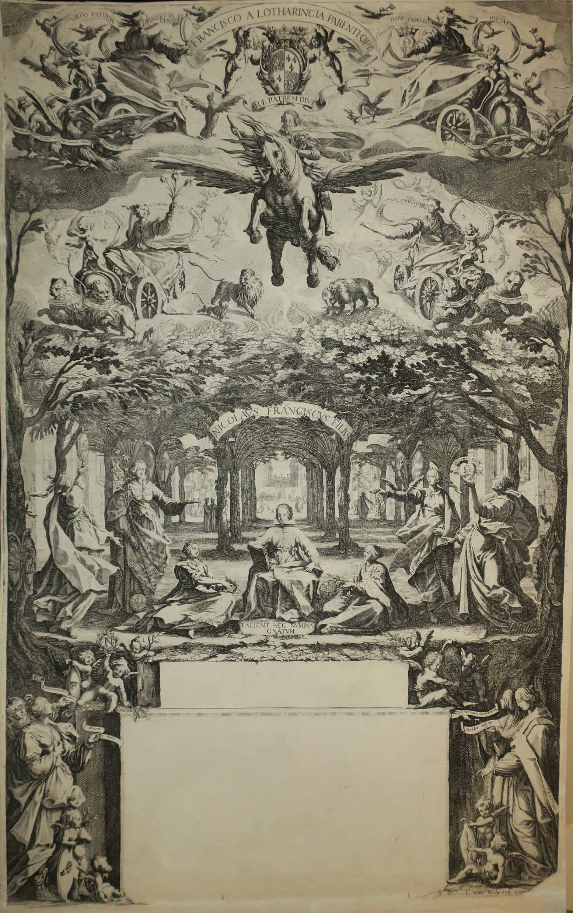 La Grande Thèse.
