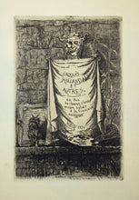 Charger l'image dans la galerie, Frontispice pour "Croquis hollandais et autres" (Un peu be chaque chose et rien bu tout à la française Beaumarchais).