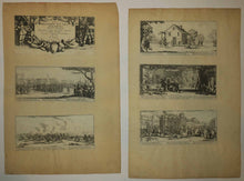 Charger l'image dans la galerie, Les Misères et les Malheurs de la Guerre.