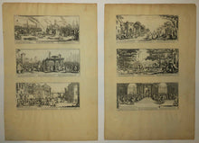 Charger l'image dans la galerie, Les Misères et les Malheurs de la Guerre.