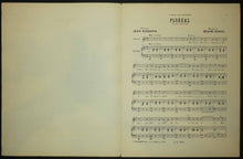 Charger l'image dans la galerie, Floréal. Partition de musique, Valse chantée.