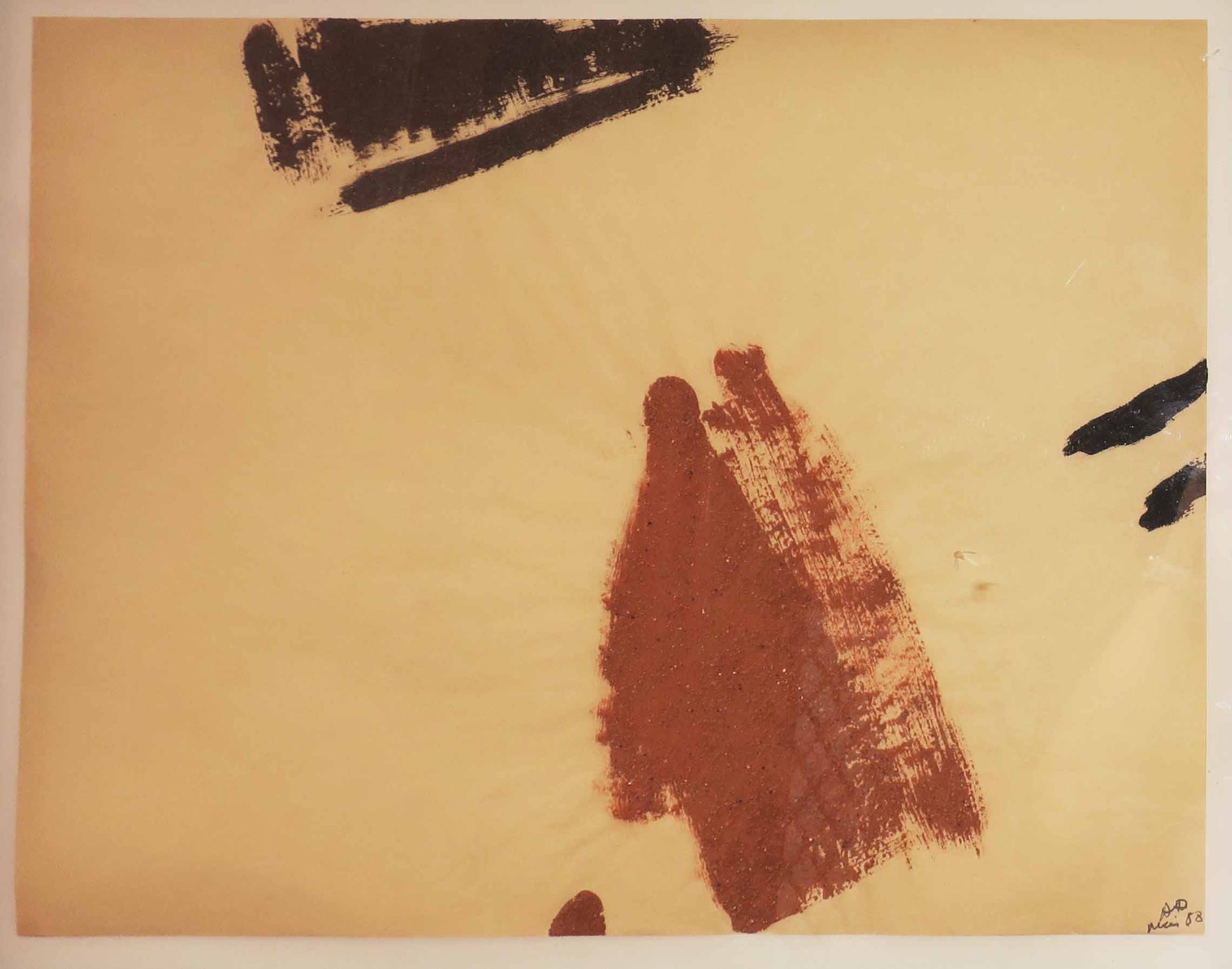 Composition Minérale.