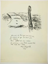 Charger l'image dans la galerie, La Mère et l'Enfant devant Notre-Dame. c.