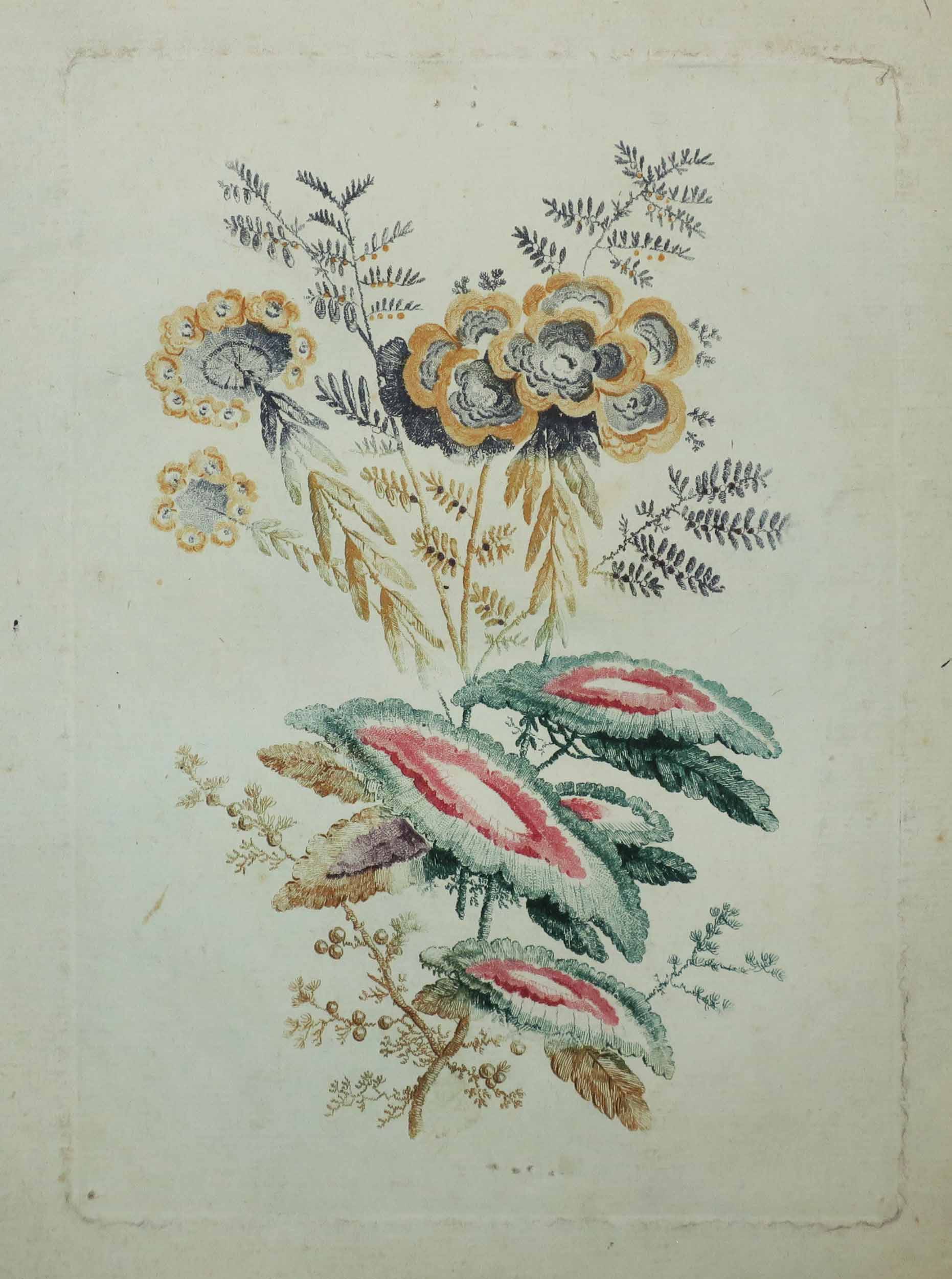 Fleurs idéales.