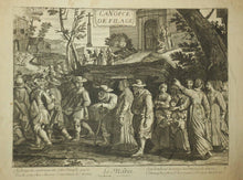 Charger l'image dans la galerie, Les quatre heures du jour.