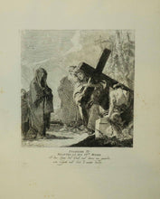 Charger l'image dans la galerie, Le Chemin de Croix.