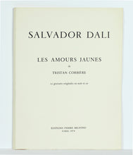 Charger l'image dans la galerie, Les Amours jaunes.