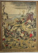 Charger l'image dans la galerie, Le Jugement dernier. c.1550-