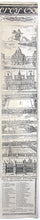Charger l'image dans la galerie, Grande vue panoramique de Paris sous Louis XIV, Prise de Ménilmontant.  « Lutetiae, vulgo Paris, Urbis Galliarum primariae, non Europae solius, sed orbis. Totius celeberrimae prospectus, N. BEREY ex. ». Dédiés à Messieurs les Prévosts des Marchands et Echevins de la Ville de Paris, par leur très humble serviteur N. (Nicolas) Berey.