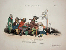 Charger l'image dans la galerie, Il est assez de Geais à deux pieds comme lui, Qui se parent souvent des dépouilles d'autrui, Et que l'on nomme plagiaires.