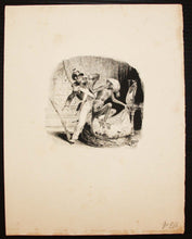 Charger l'image dans la galerie, Page de titre pour "Lettre écrite d'Alger par Dumanet Caporal de Voltigeurs à sa future Melle Sophie Rombosse, bordeuse de souliers présentement à Paris, Paroles de Mr Paulin