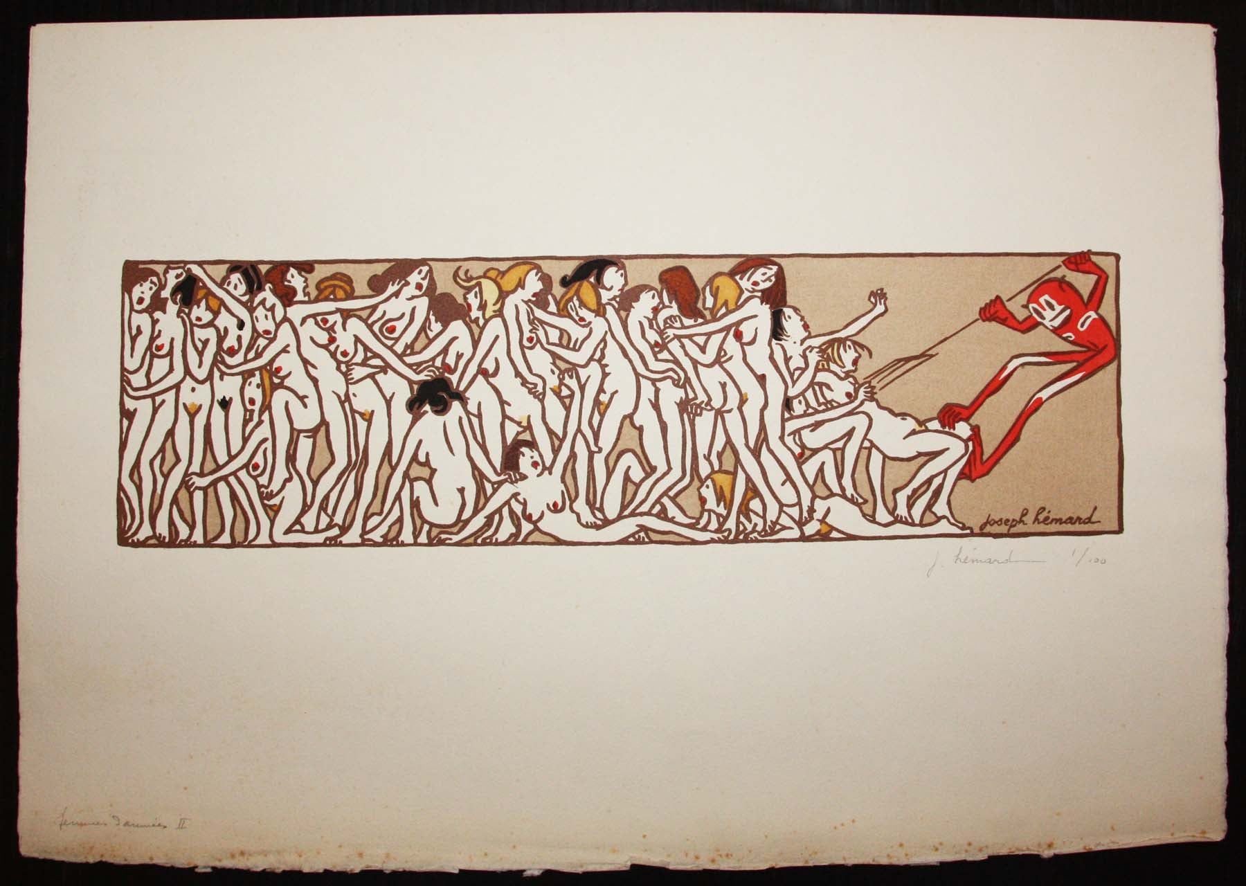 Femmes damnées II. c.