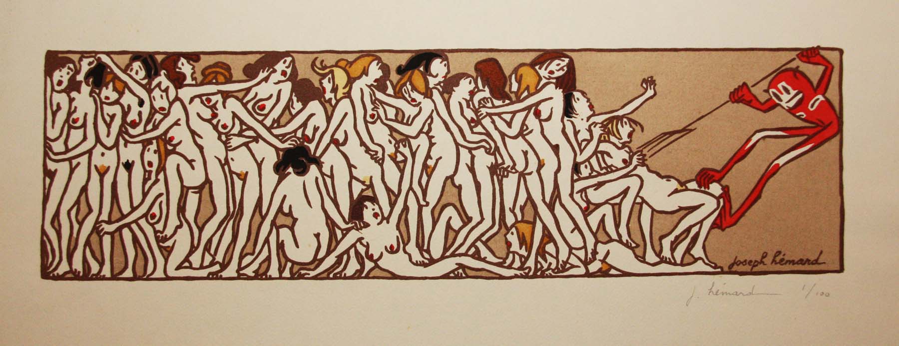 Femmes damnées II. c.