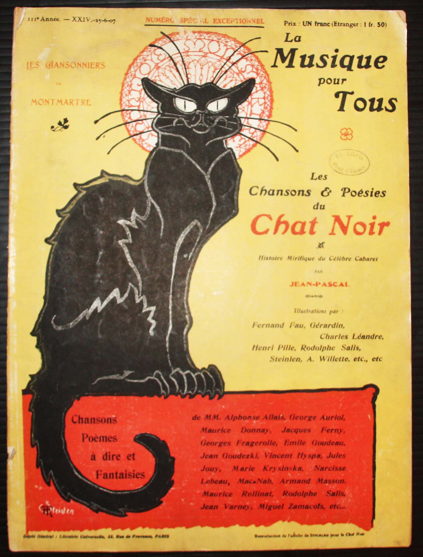 La Musique pour tous.