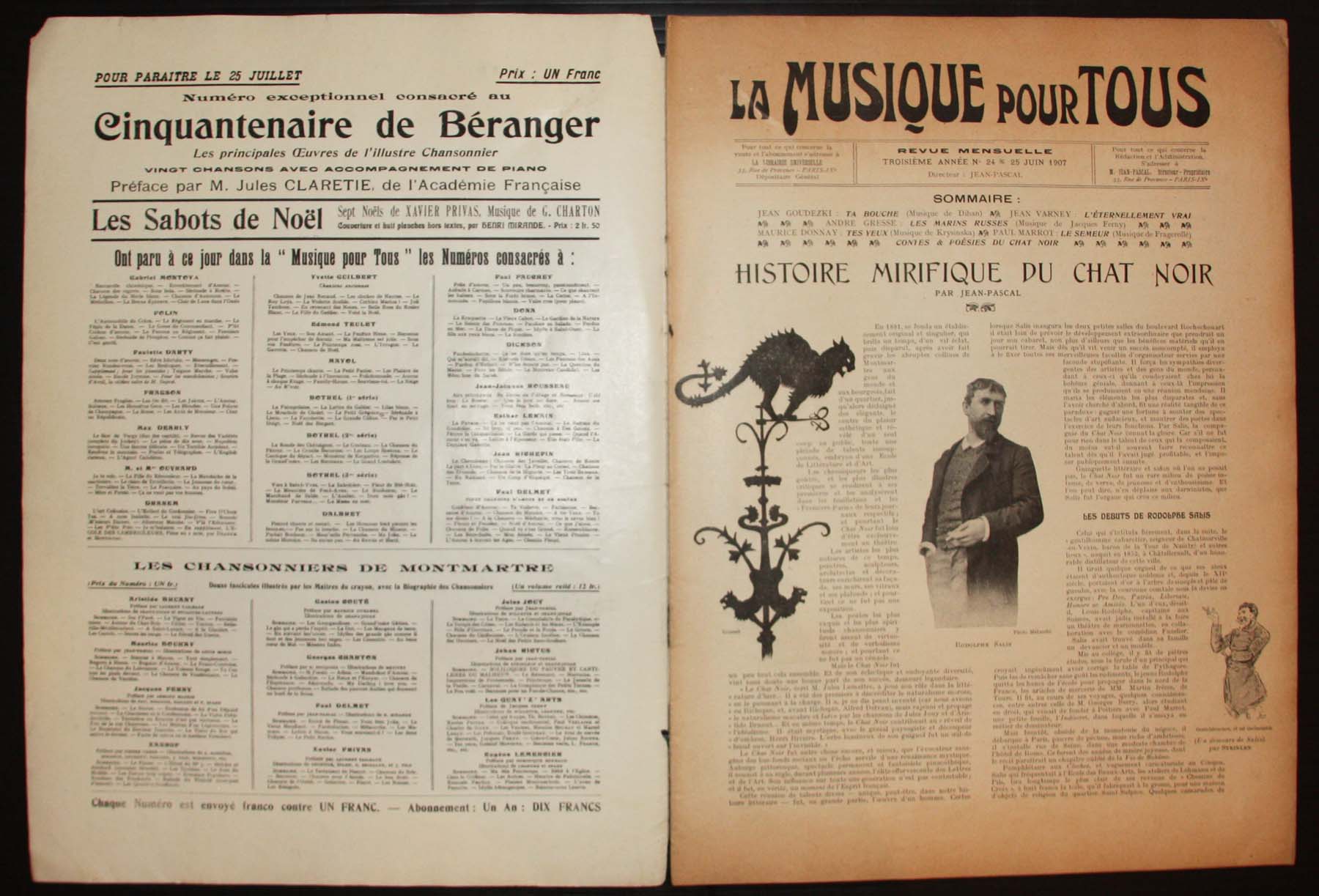 La Musique pour tous.