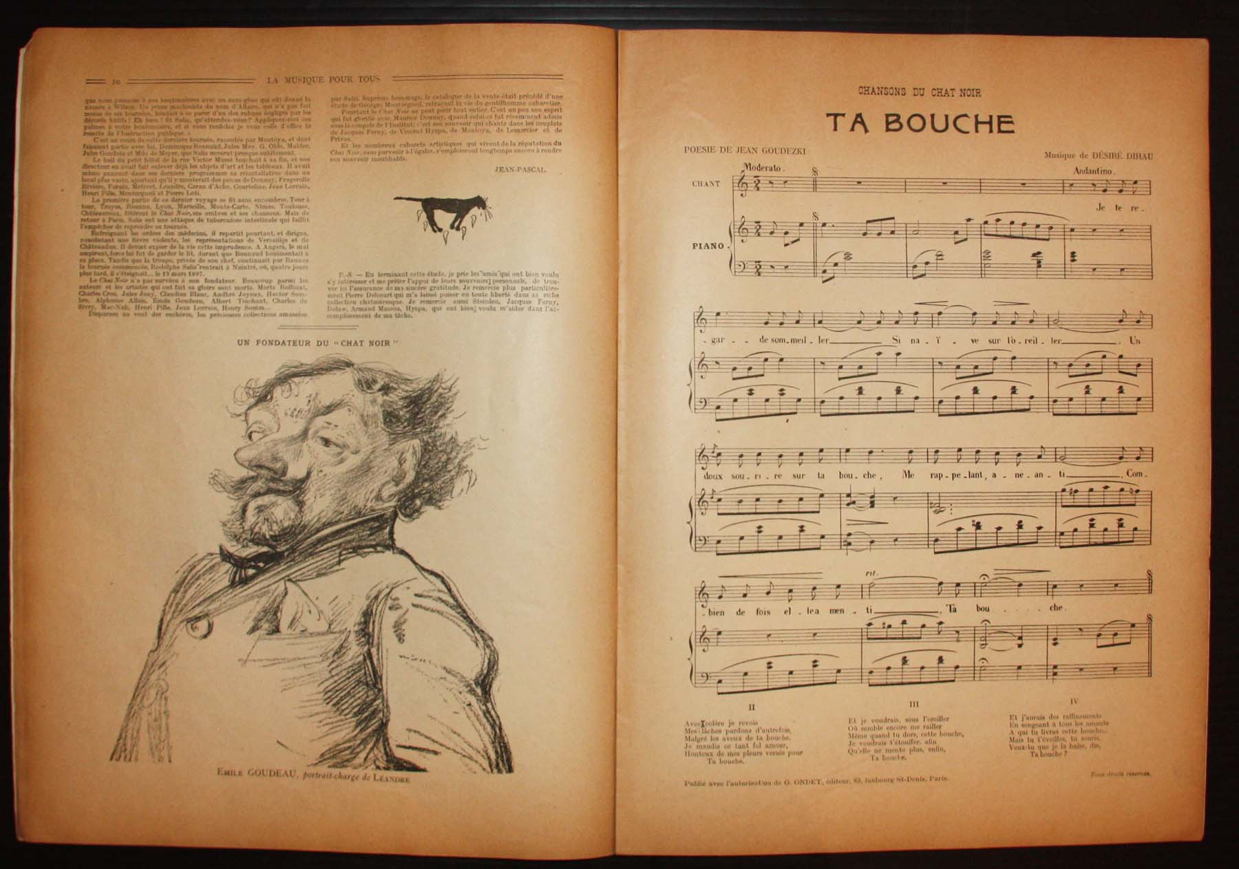 La Musique pour tous.