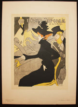 Charger l'image dans la galerie, Le Divan Japonais. Pour les Maîtres de l'Affiche.