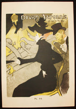 Charger l'image dans la galerie, Le Divan Japonais.