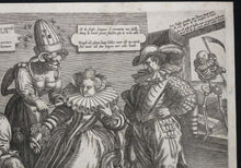 Charger l'image dans la galerie, La fierté des femmes: Les fraises. Diaboli partus superbia. c.