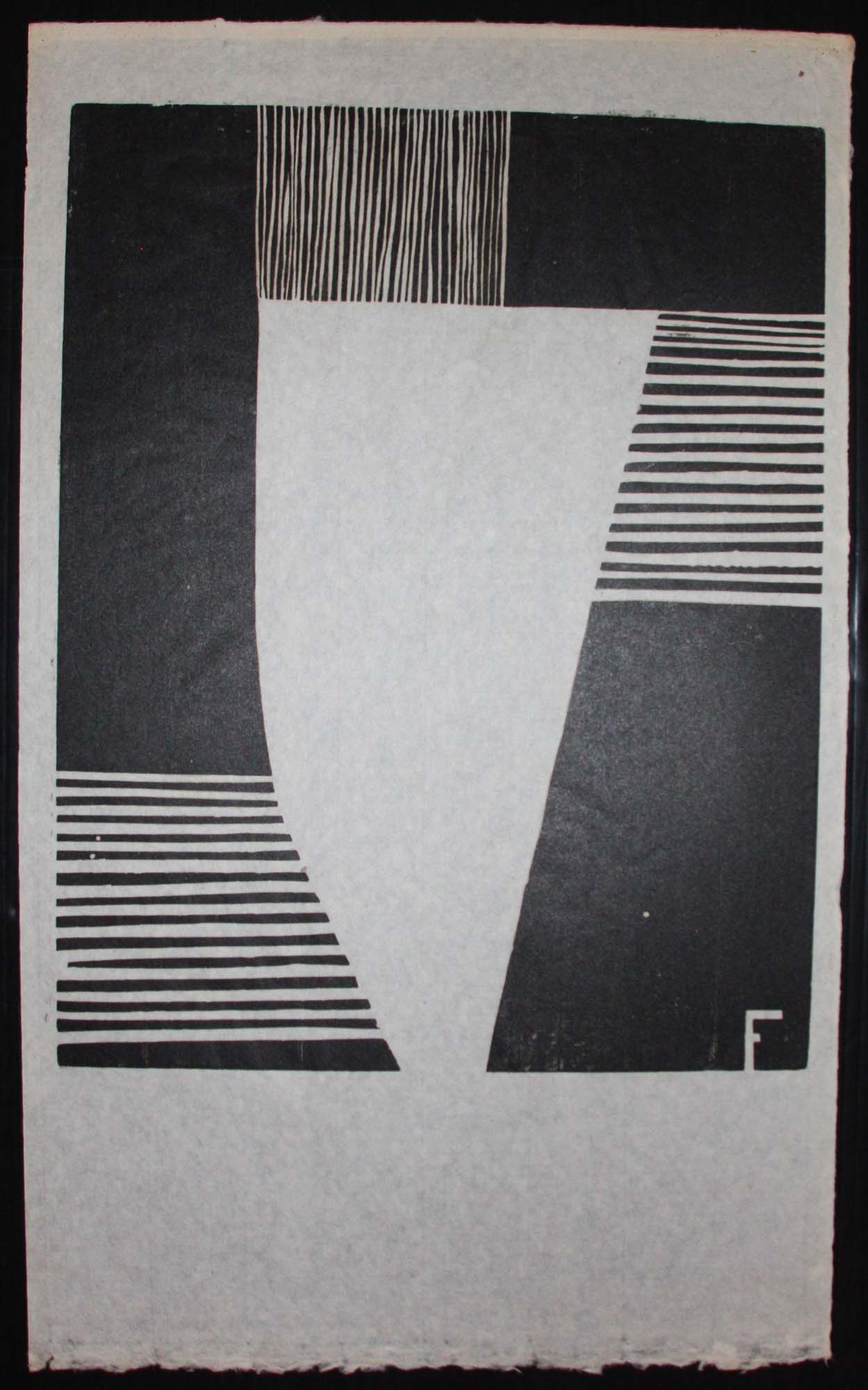 Composition abstraite.