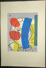 Charger l'image dans la galerie, Le chef de la bande bleue.