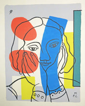 Charger l'image dans la galerie, Le chef de la bande bleue.