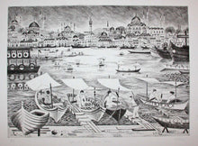 Charger l'image dans la galerie, Istanbul, La Corne d'Or.