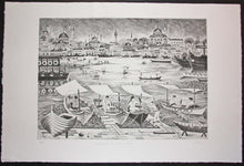 Charger l'image dans la galerie, Istanbul, La Corne d'Or.