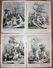 Charger l'image dans la galerie, Les quatre saisons.