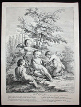 Charger l'image dans la galerie, Les quatre saisons.