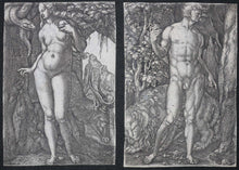 Charger l'image dans la galerie, Adam et Eve.