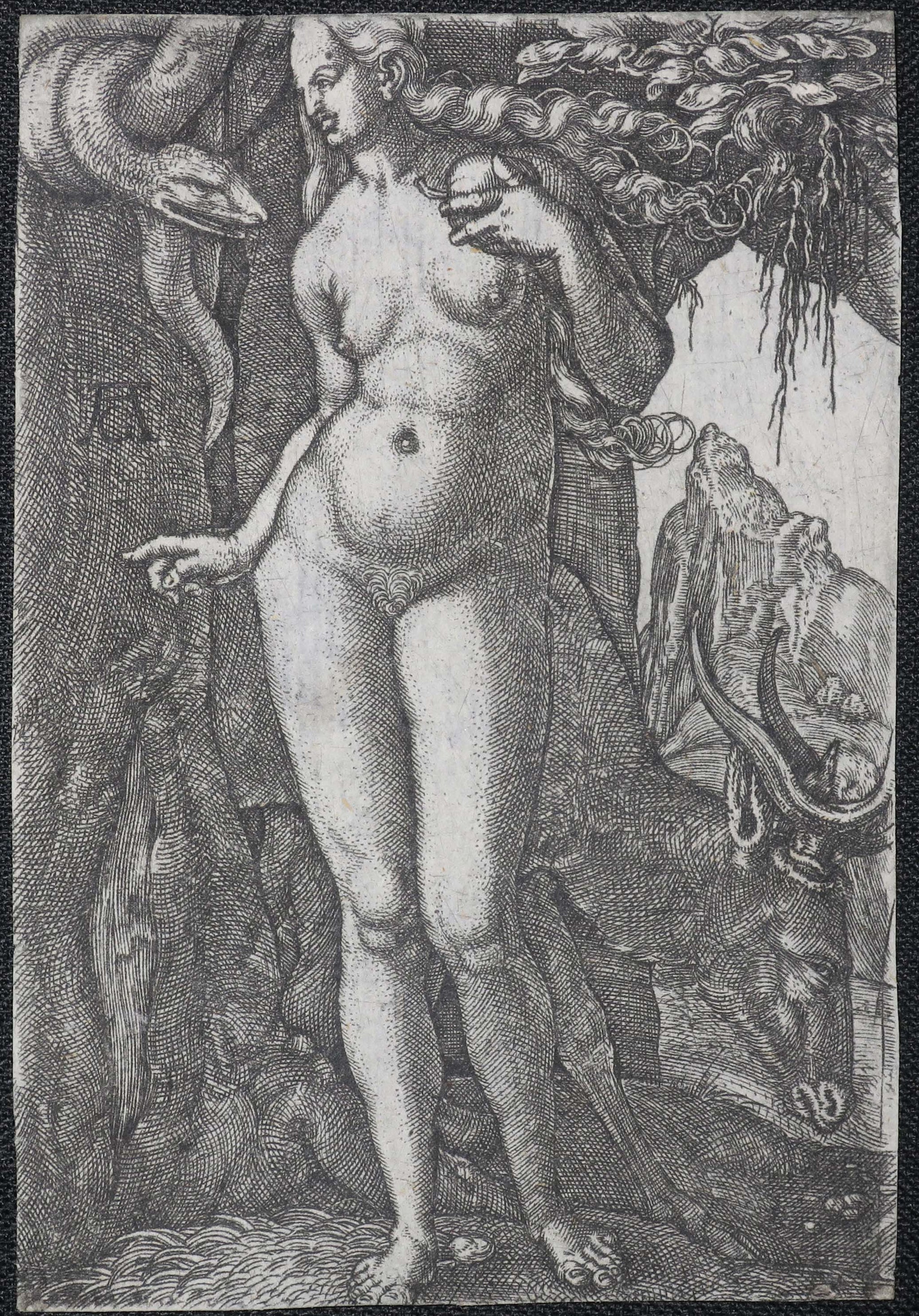 Adam et Eve.