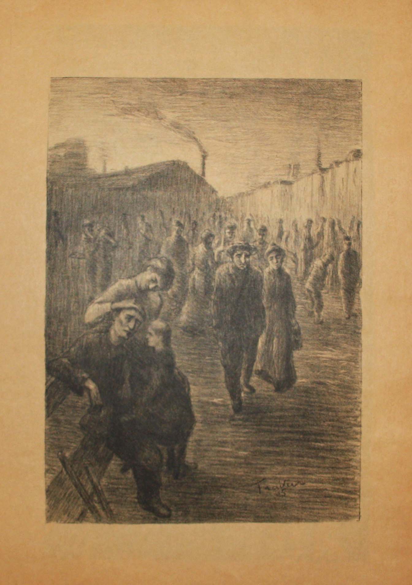 Lithographies. Fascicule 1. c.