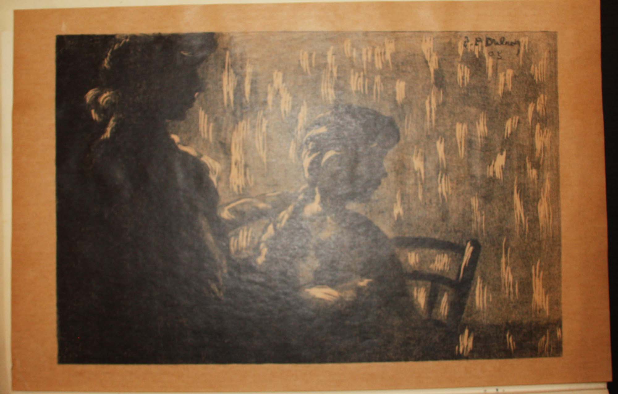 Lithographies. Fascicule 1. c.
