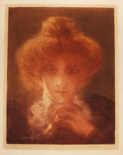 Charger l'image dans la galerie, Tête de femme n°2.