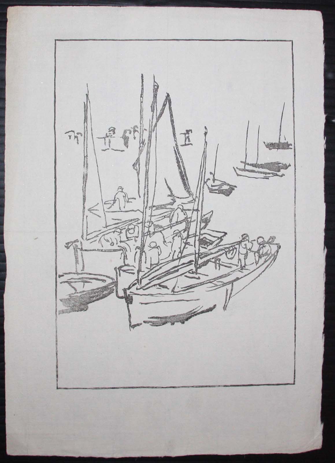Douarnenez.
