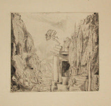 Charger l'image dans la galerie, La chute d'Icare.