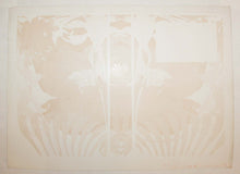 Charger l'image dans la galerie, Composition florale. Couverture illustrée pour "Dictionnaire Bibliophilosophique" d'Octave Uzanne.