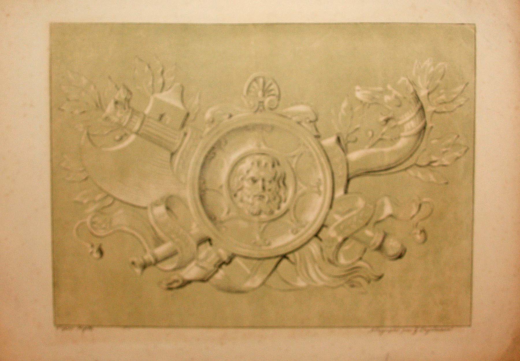 Recueil d'Essais lithographiques dans les différents genres de dessin tels que manière de crayon, de la plume, du pinceau et de Lavis, exécutés par le Procédé de Engelmann,