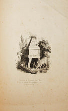 Charger l'image dans la galerie, Recueil d'Essais lithographiques dans les différents genres de dessin tels que manière de crayon, de la plume, du pinceau et de Lavis, exécutés par le Procédé de Engelmann,