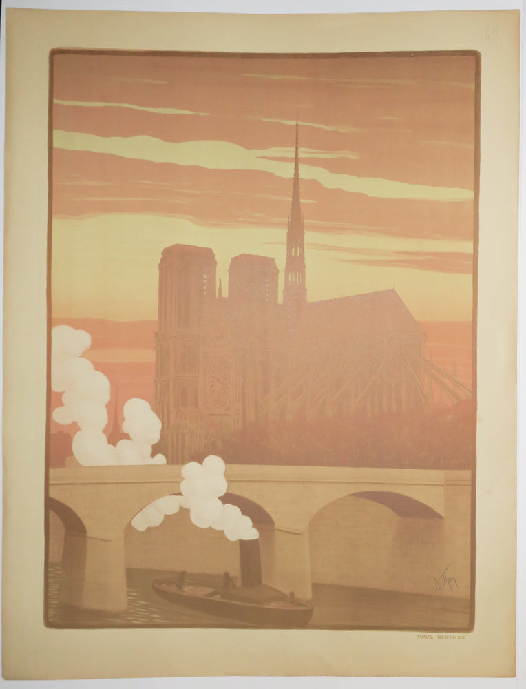 Notre-Dame de Paris.