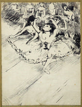 Charger l'image dans la galerie, Danseuses de ballet.