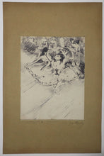 Charger l'image dans la galerie, Danseuses de ballet.