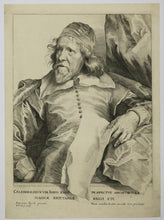 Charger l'image dans la galerie, Portrait de Inigo Jones. 1630-