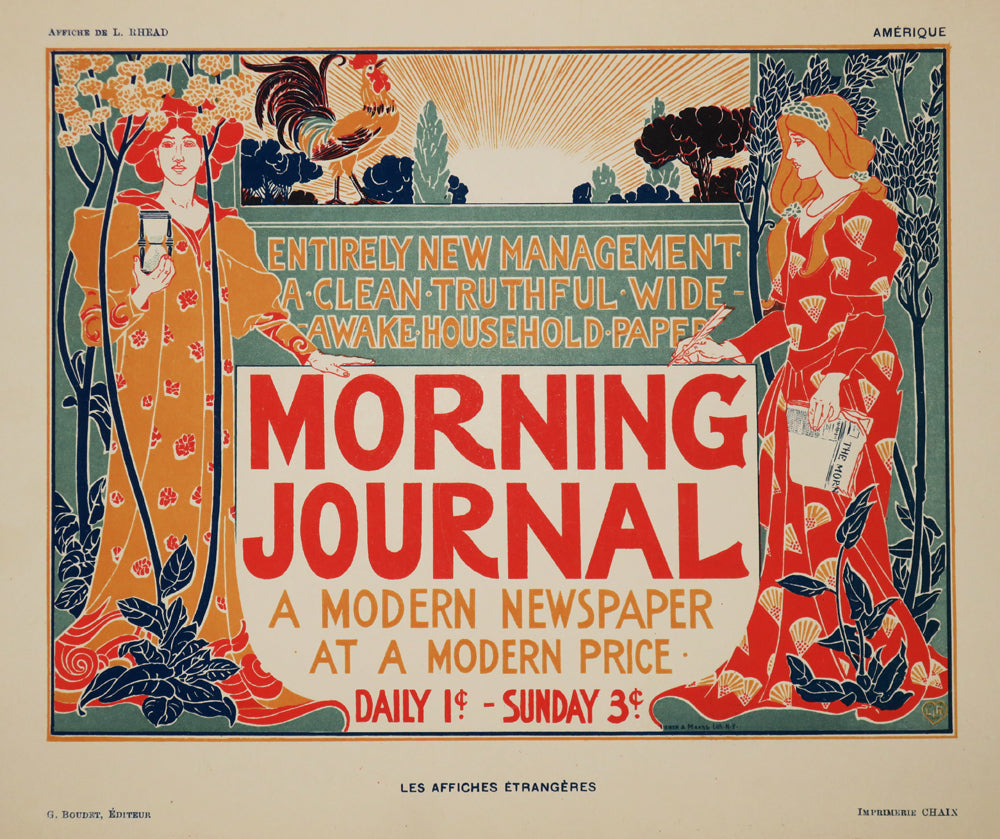 Morning journal.