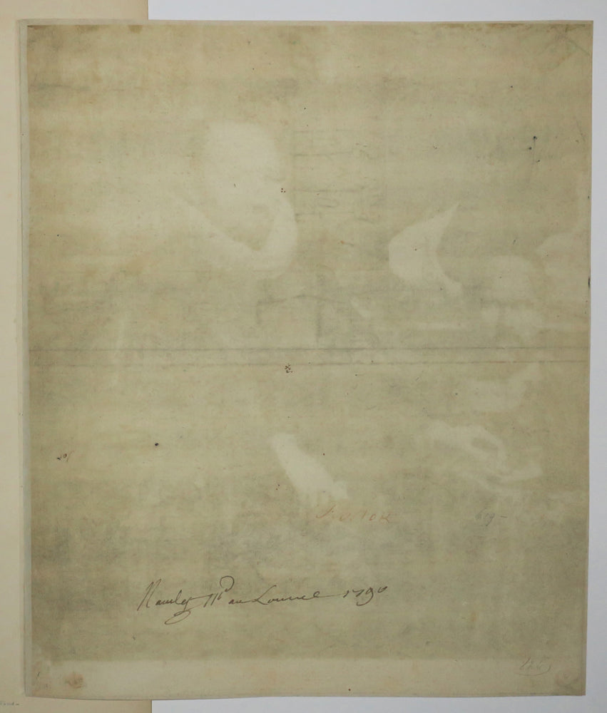Portrait de Nicholas Rockox. 1630-