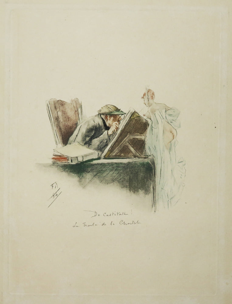 De Castitate. Le Traité de la chasteté. c.